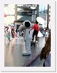 1_Hollywood Blvd (9) * ...Snoopy nebst Marilyn und Michael!! Auf Wiedersehen! * 2304 x 3072 * (3.18MB)